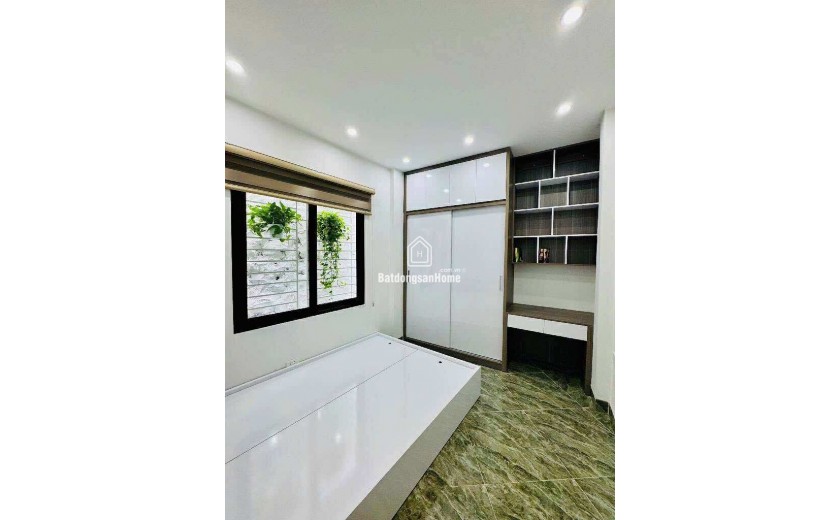 Trung Tâm Hai Bà Trưng Nhà 4 Tầng 38M Nhỉnh 6 Tỷ
